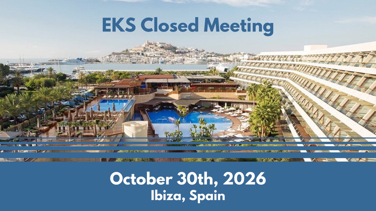 EKS Closed Meeting - 1